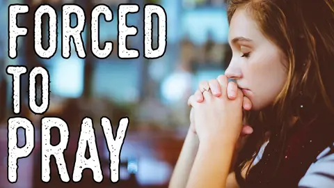 New Video: Ask Mommy: Help! I’m Being Forced To Pray!