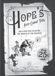 Comet pills