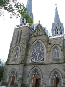 Holy Rosary Vancouver