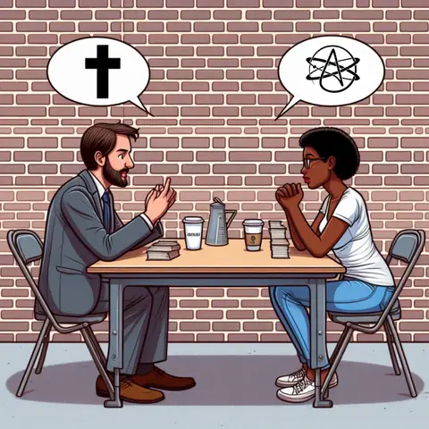 10 Tips For Debating Religion As An Atheist