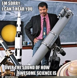 Neil deGrasse Tyson