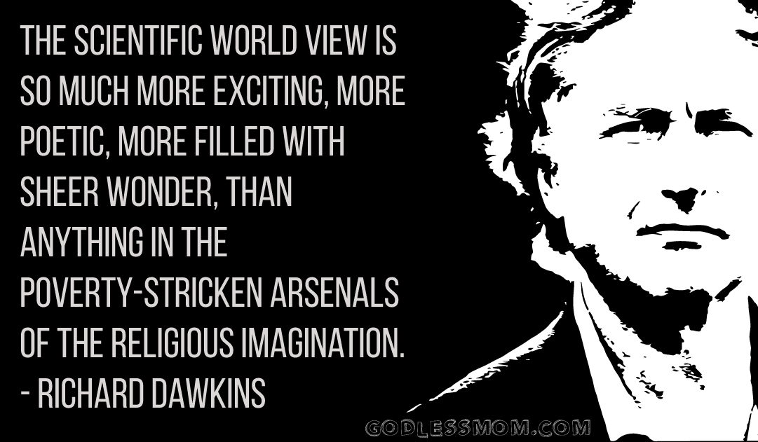 Every Atheist Needs: Richard Dawkins’ Ted Talk on Militant Atheism