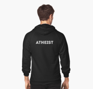 Atheist hoodie