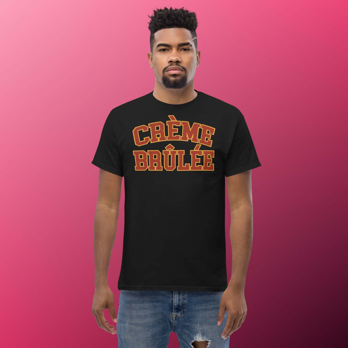 Crème Brûlée T-Shirt