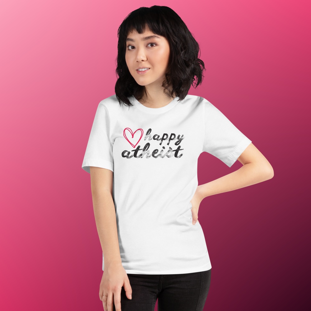 Happy Atheist T-Shirt