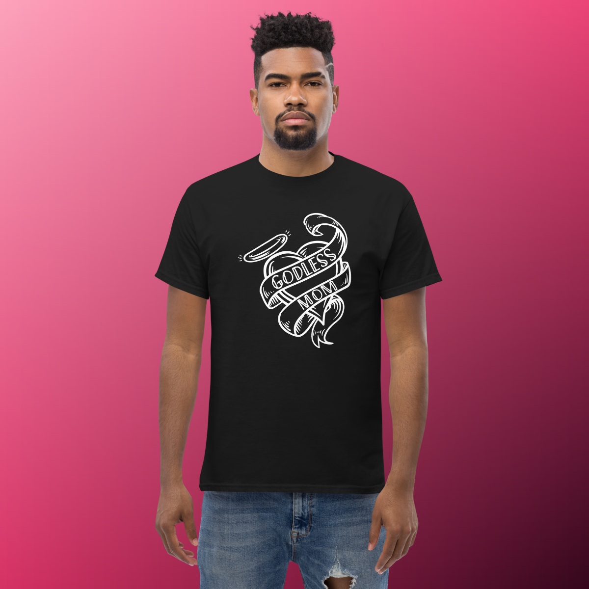 Godless Mom T-Shirt