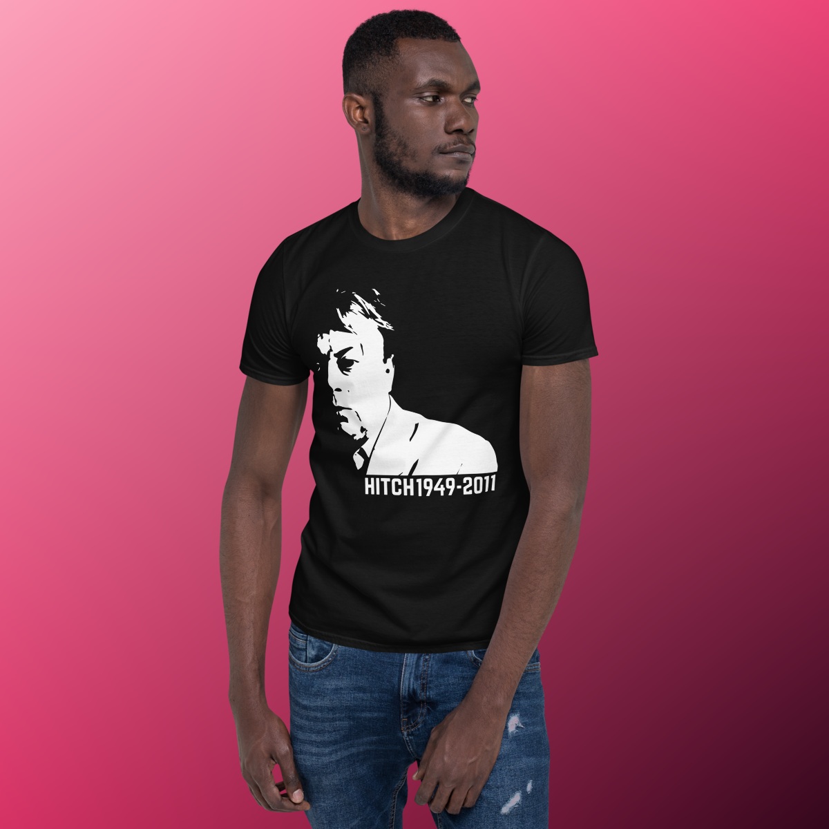 Hitchens Memorial T-Shirt