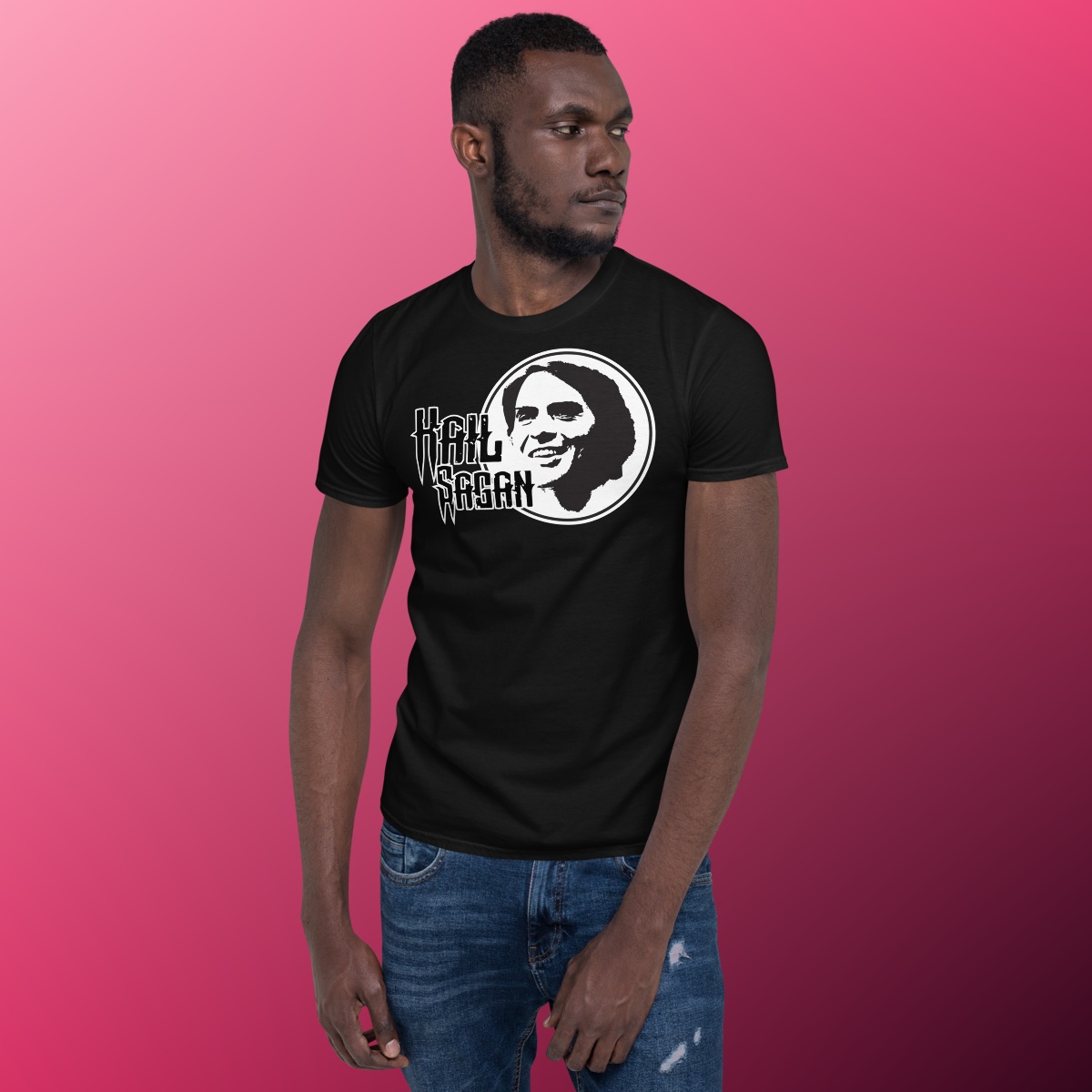 Hail Sagan T-Shirt
