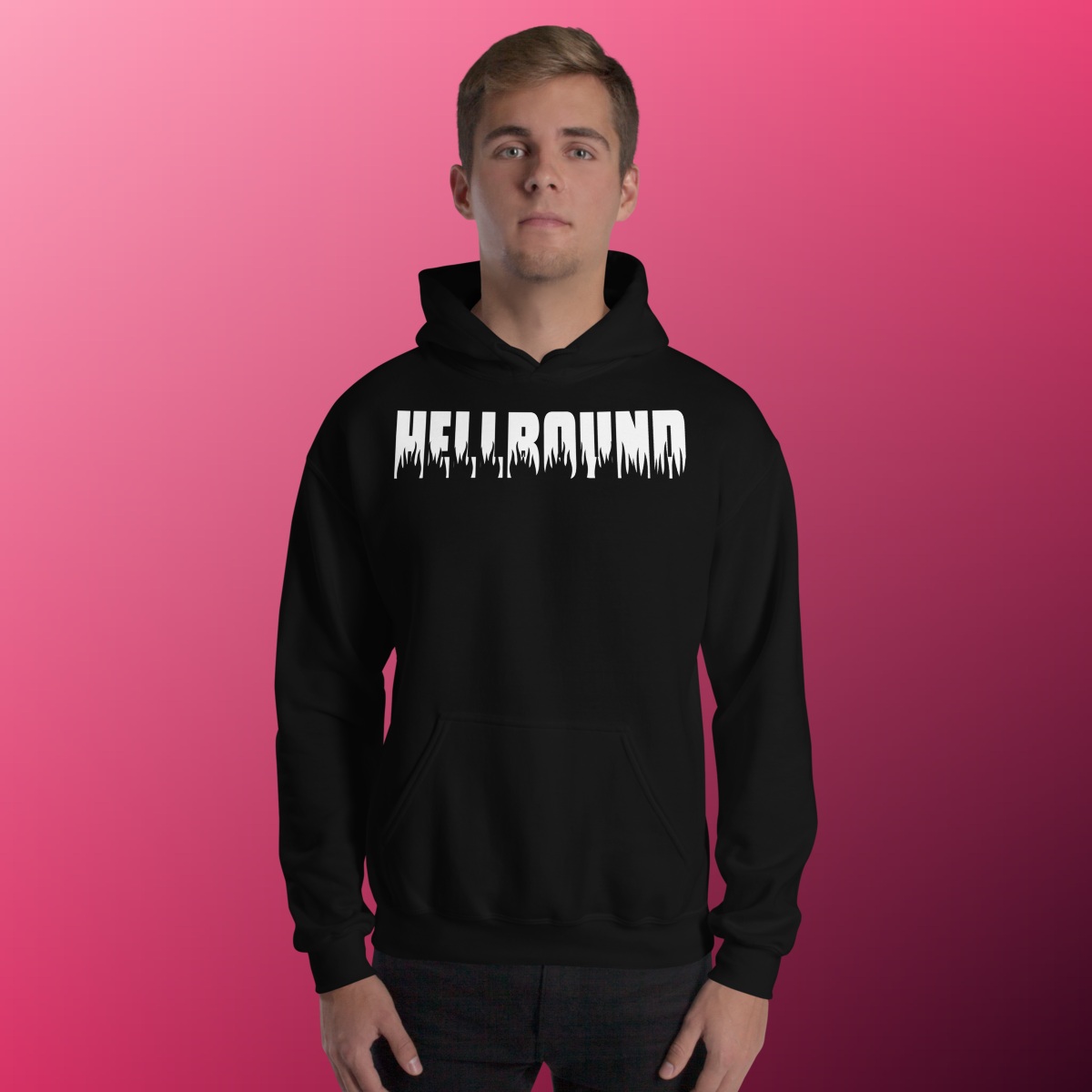 Hellbound Hoodie