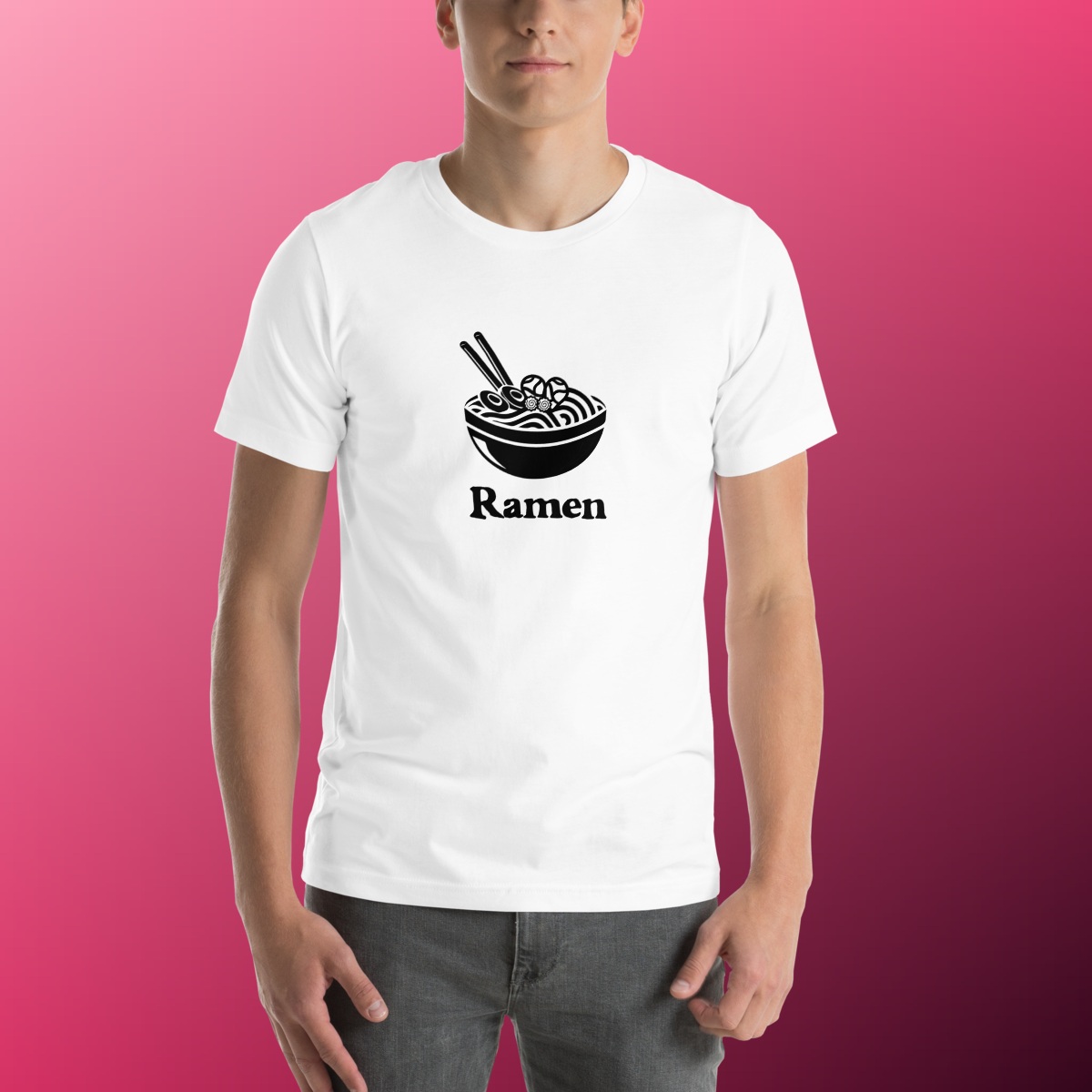 Ramen T-Shirt