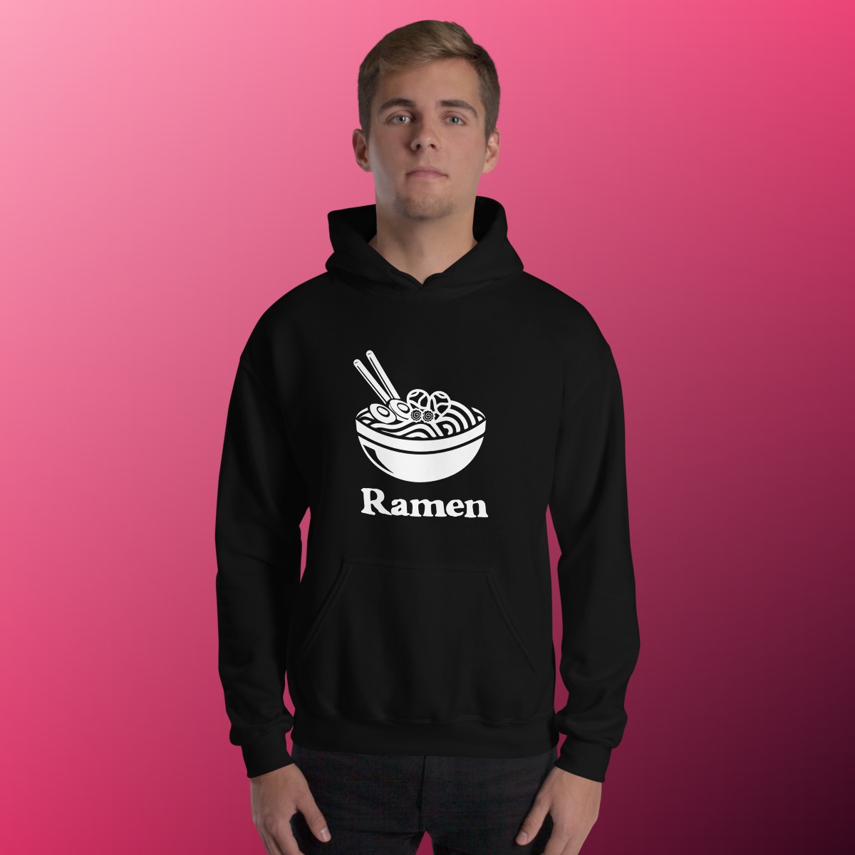 Ramen Hoodie
