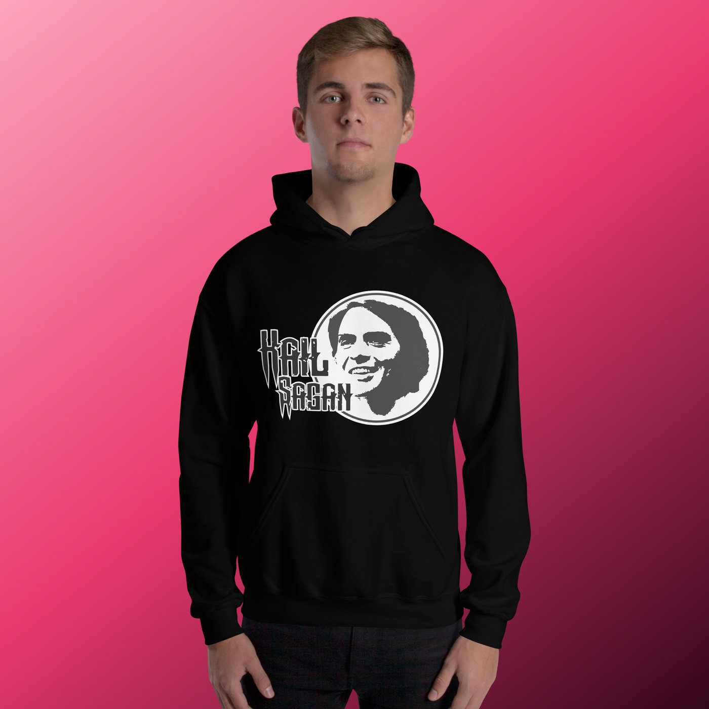 Hail Sagan Hoodie