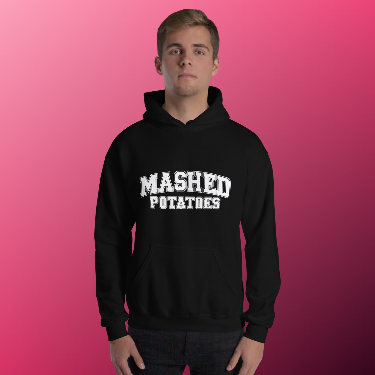 Mashed Potatoes Hoodie