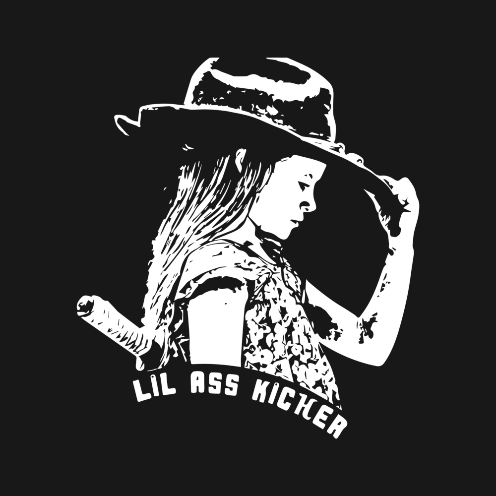 L’il Ass Kicker T-Shirt product view 2