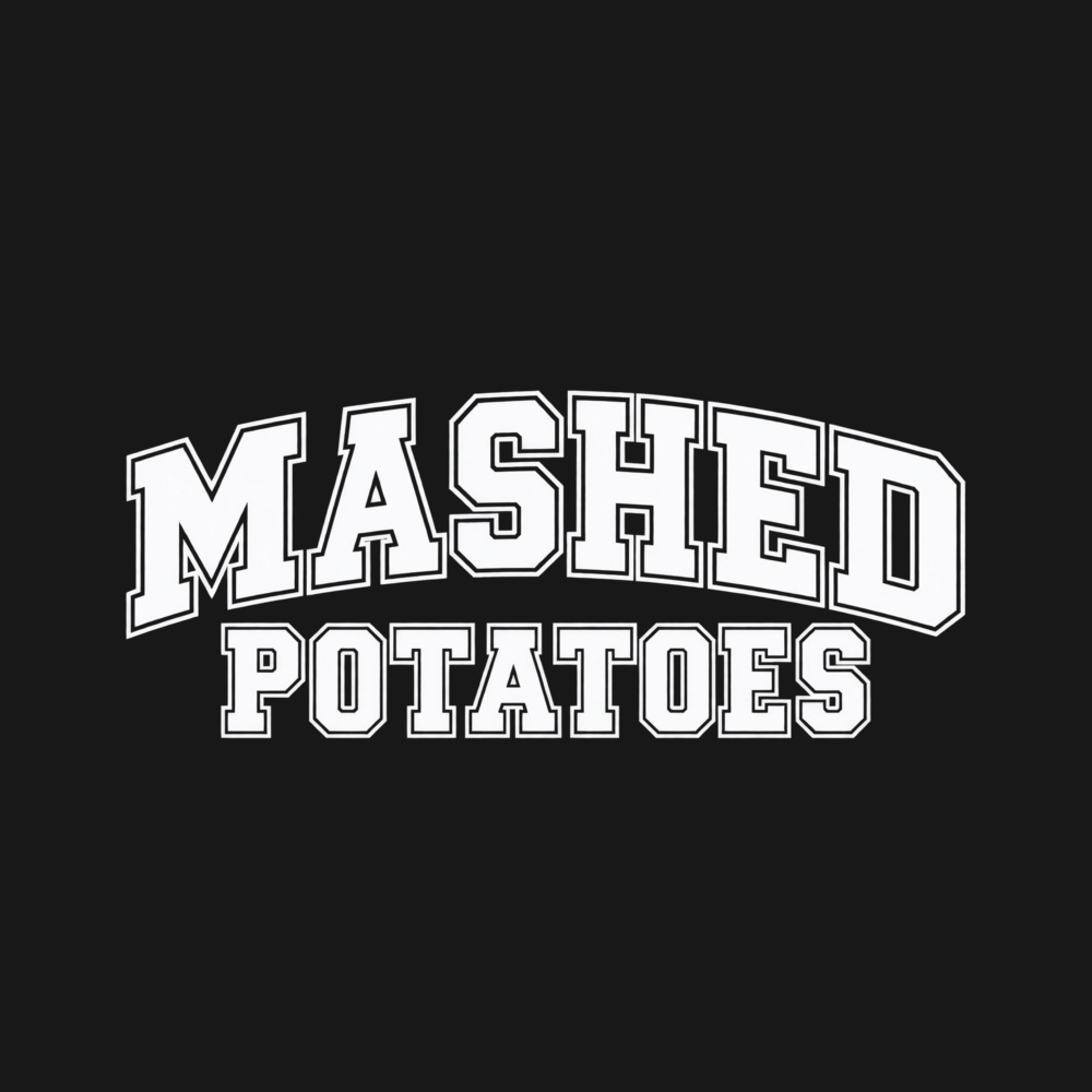 Mashed Potatoes T-Shirt product view 10