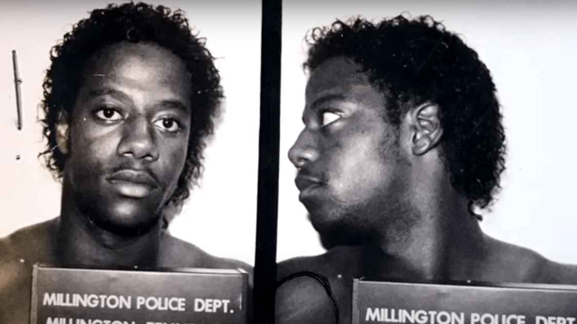 Pervis Payne via Millington Police Department