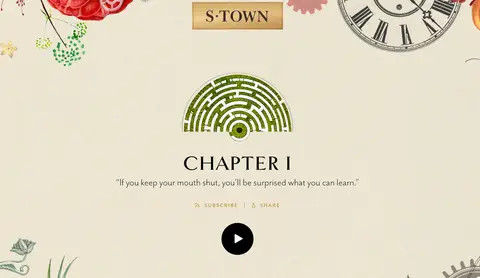 Every Atheist Needs: S-Town