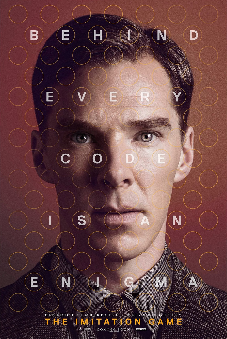Every Atheist Needs: The Imitation Game