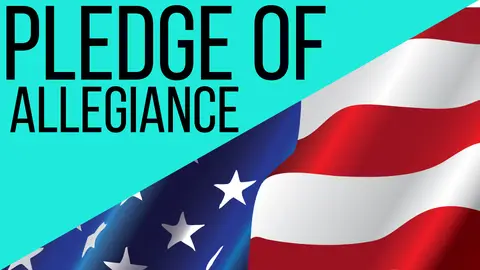 Should Atheists Care About God In The Pledge of Allegiance?