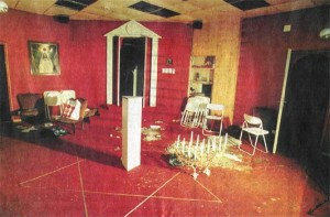 Ritual room