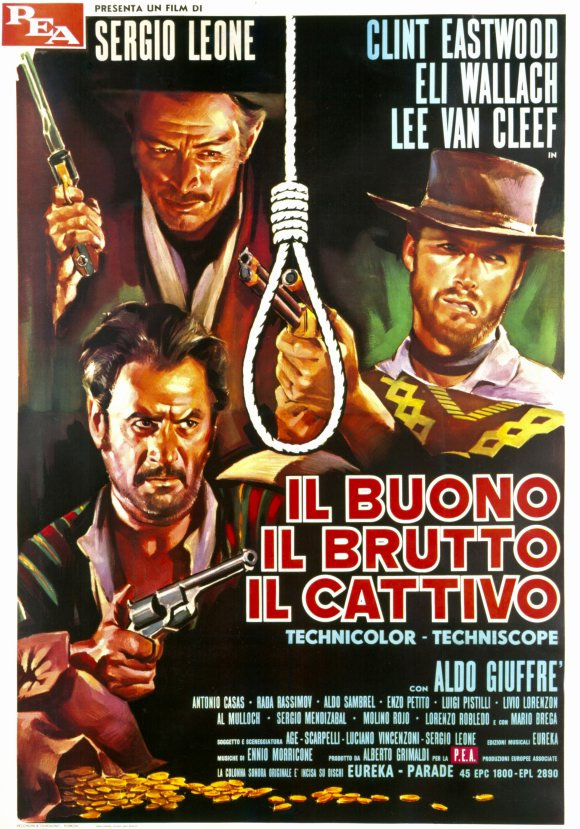 The Good, The Bad and the Ugly
