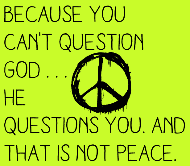Your Stories of Atheism: The True Saviour