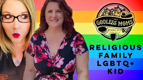 Listen: What To Do About QAnon Family
