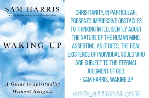 Every Atheist Needs: Waking Up by Sam Harris