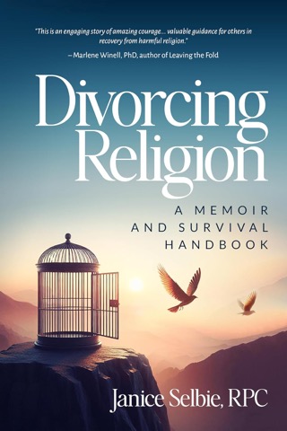 Cover of Divorcing Religion