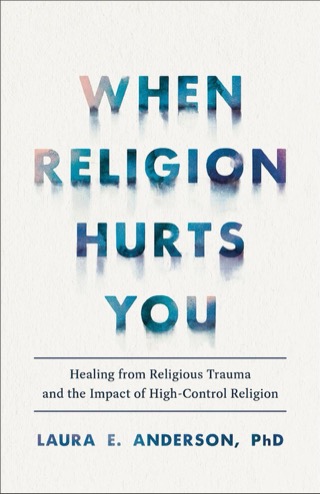 Cover of When Religion Hurts You