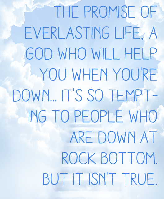 Guest Post: Sobriety Without God