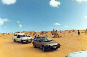 Exploring Australia