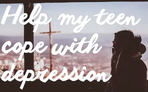 Ask Mommy: How Do I Help My Teen Cope With Depression?
