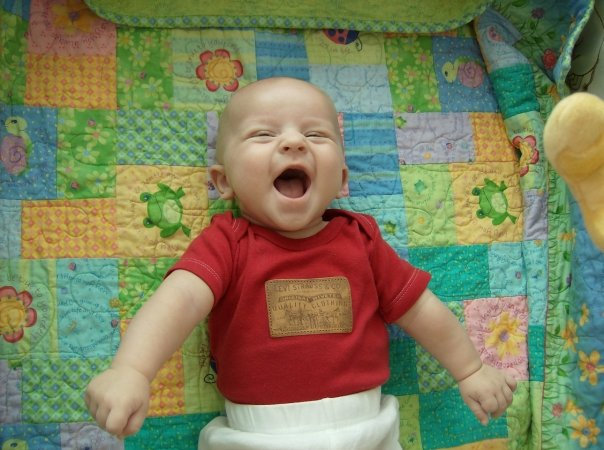 Atheist Life Hacks: How To Get Your Baby To Sleep