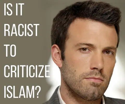 Why Ben Affleck Is Wrong