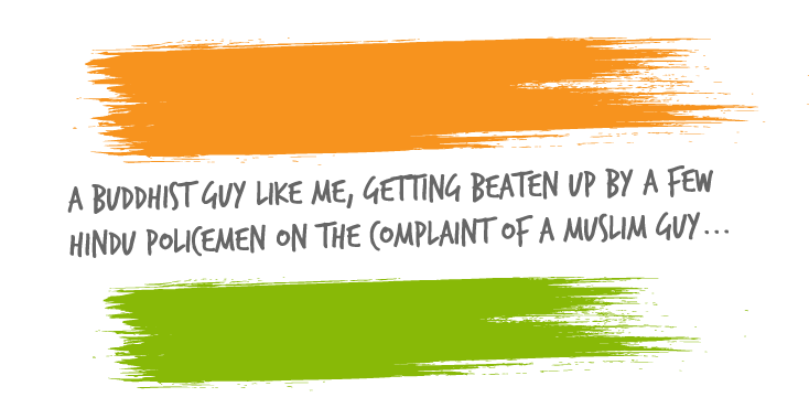 Your Stories of Atheism: Jailed, Beaten for A Facebook Post
