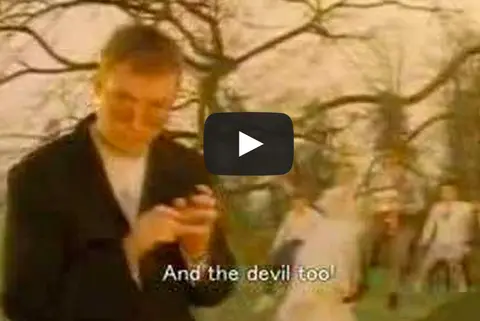 Gotta Love This Classic Music Video About God