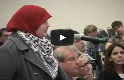 This Radical Religious Student At UCSD Is Completely Terrifying