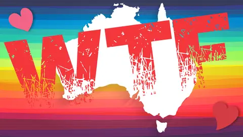 Video: WTF Australia? Why No Same-Sex Marriage Yet?