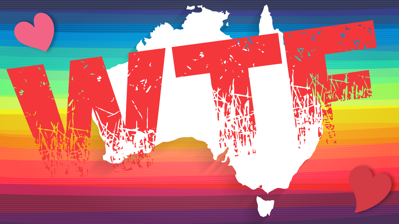 Video: WTF Australia? Why No Same-Sex Marriage Yet?
