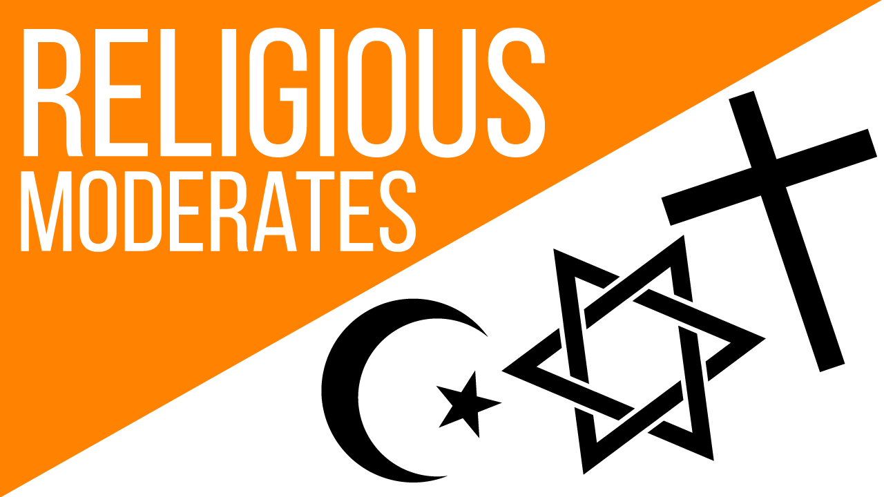 New Video: Why Do Atheists Have A Problem With Religious Moderates