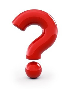 Question mark
