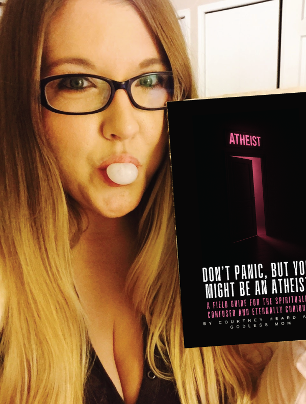 My book about religious arguments.
