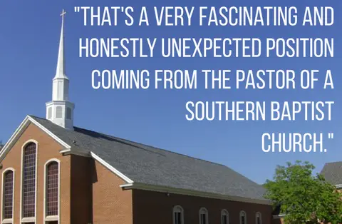 Guest Post: The Most Honest Conversation With a Pastor, Ever