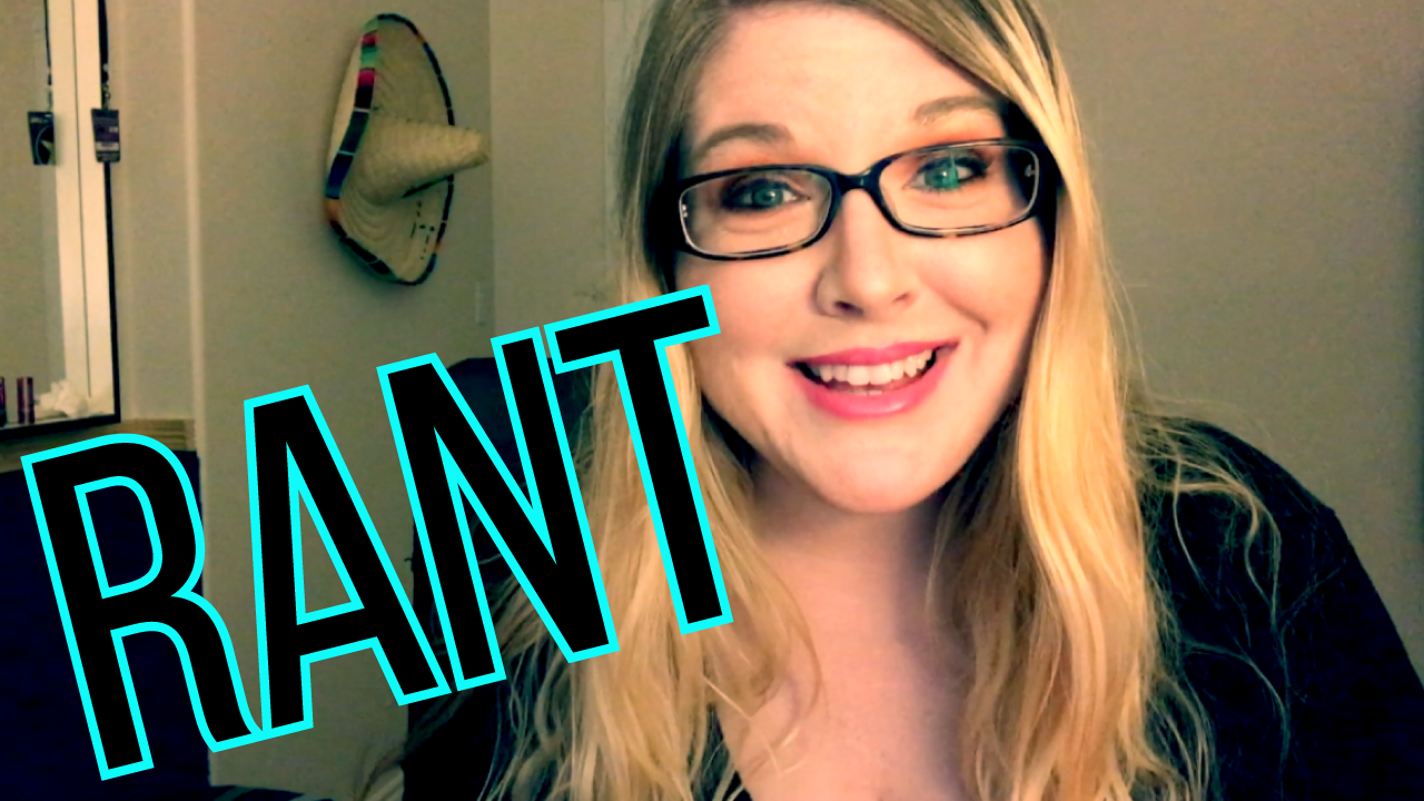 New Video! RANT: What Keeps Me Here