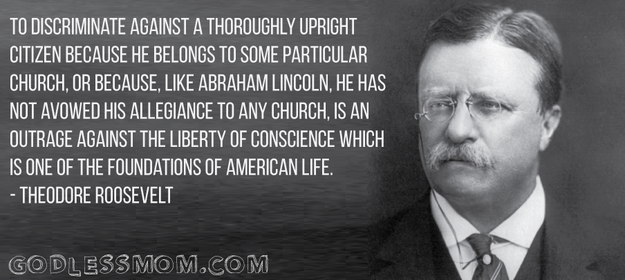 Theodore Roosevelt