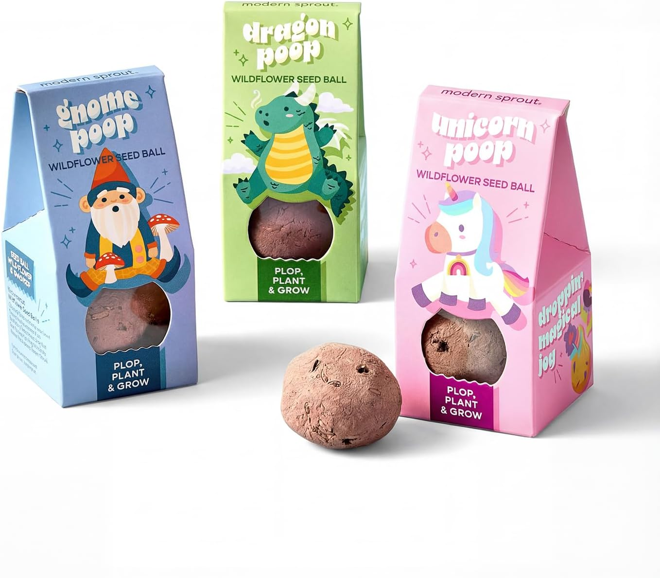 Easter seed ball kit