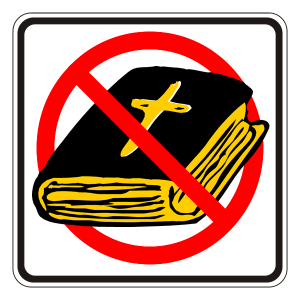 No Bible