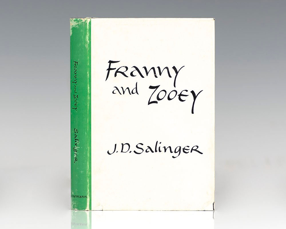 Every Atheist Needs: Franny and Zooey