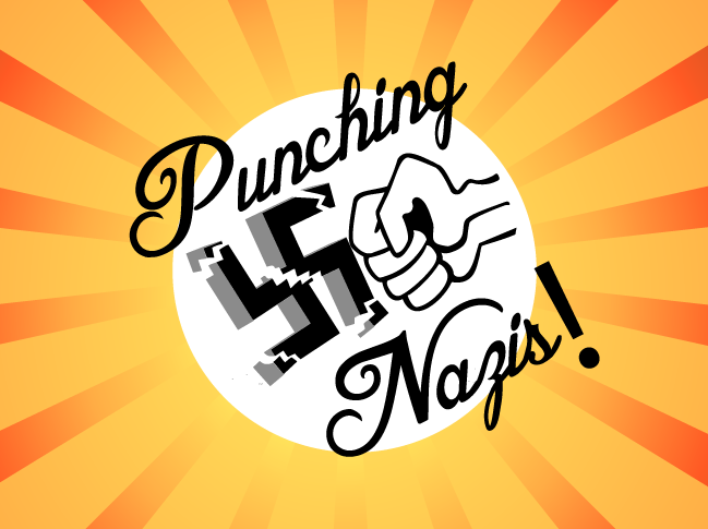 Atheist Life Hacks: How To Become A Nazi Sympathizer